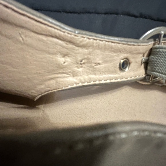 Journee Collection Taupe Wedge Espadrilles - Picture 4 of 12